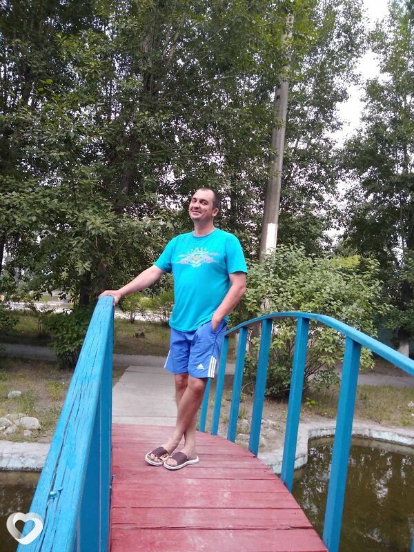 Евгений, 46, Ангарске — анкета №4328260
