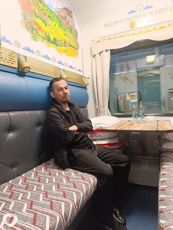 Timur, 42, Москве — анкета №4328265