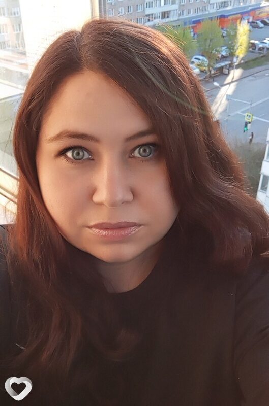 Юля, 38, Красноярске — анкета №4328228