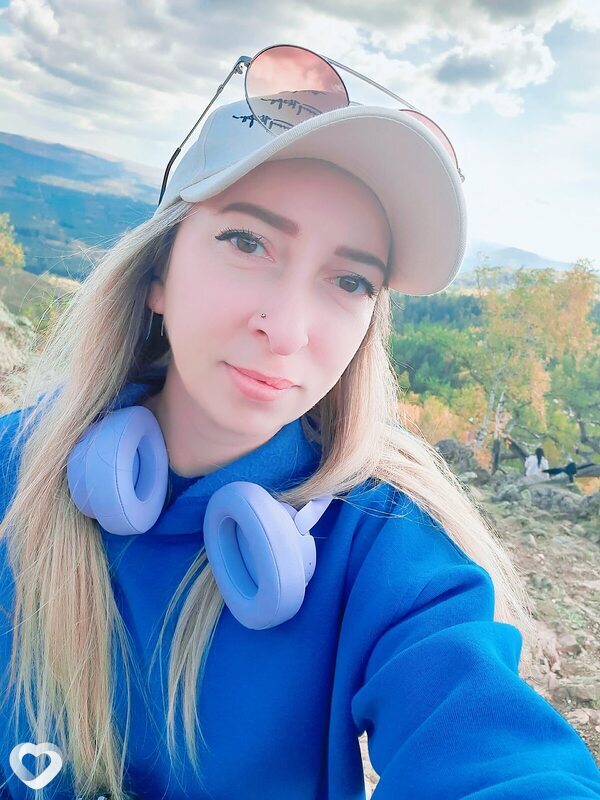 Светлана, 35, Белорецке — анкета №4328648