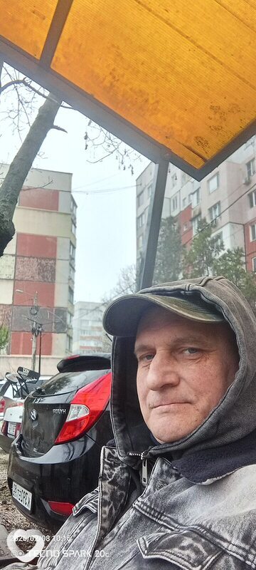 Сергей, 50, Симферополе — анкета №4328655