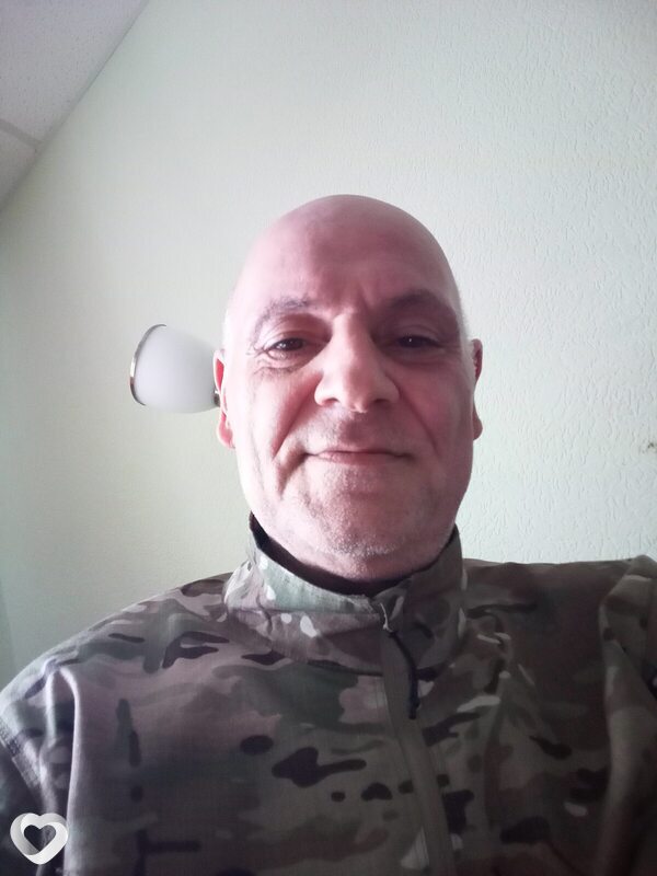 Расим, 50, Солнечногорске — анкета №4328378