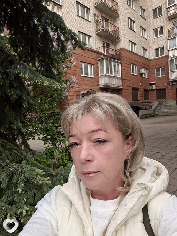 Екатерина, 45, Санкт-Петербурге — анкета №4328381