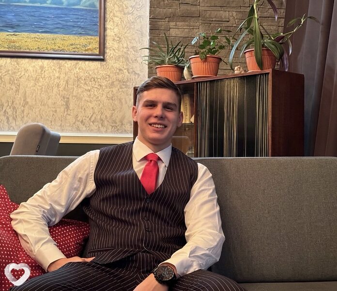 Андрей, 23, Волгограде — анкета №4328386