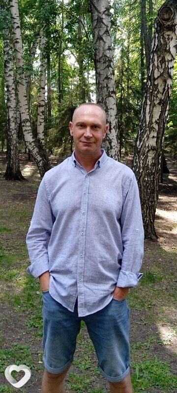 Андрей, 46, Уфе — анкета №4328355