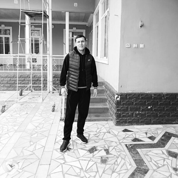 Samad, 29, Самаре — анкета №4328356