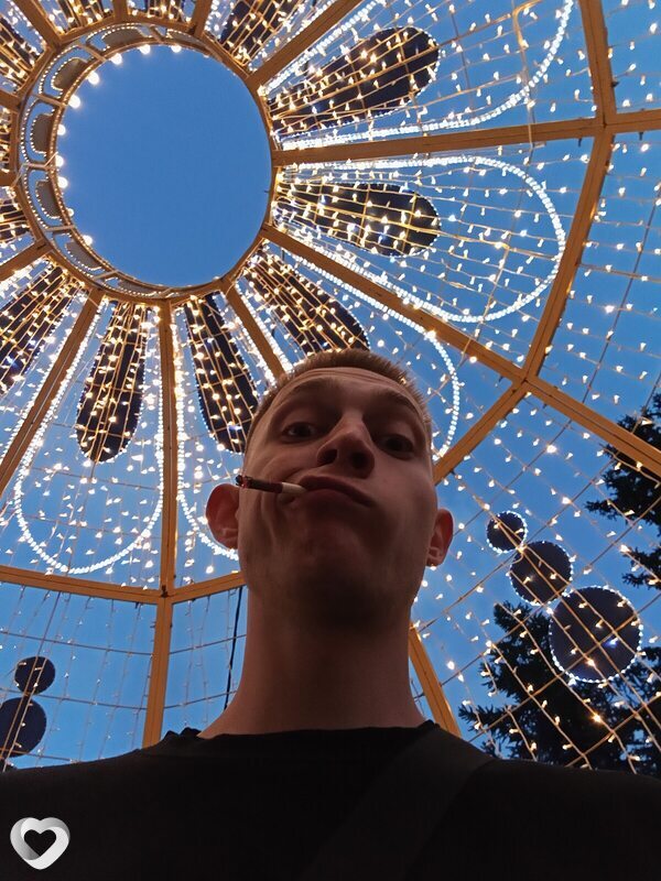 Александр, 21, Кургане — анкета №4328299