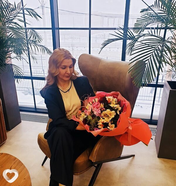 Елена, 53, Ростове-на-Дону — анкета №4328307