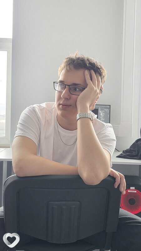 Егор, 19, Великом Новгороде — анкета №4328392