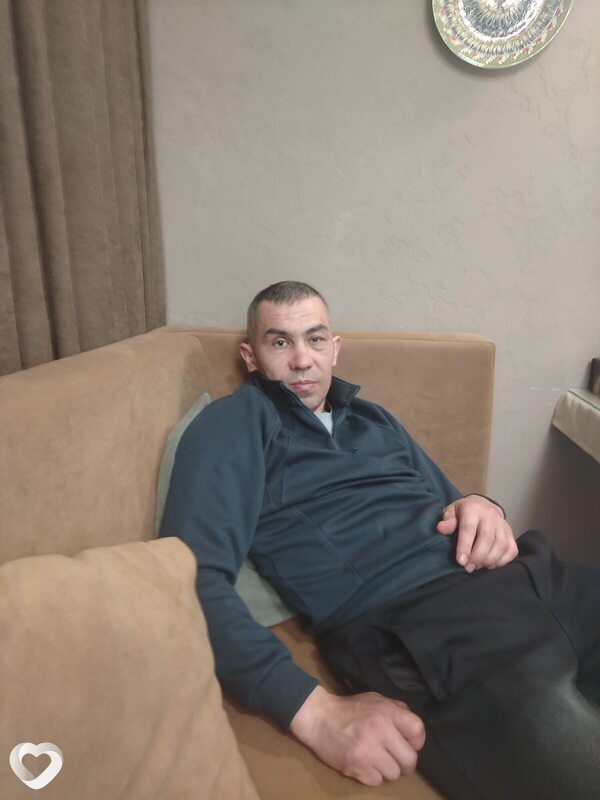 Сергей, 39, Абакане — анкета №4328407