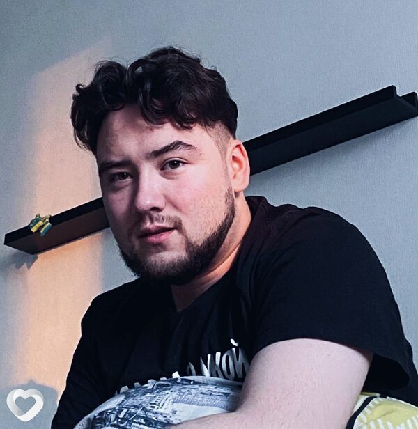 Егор, 23, Улан-Удэ — анкета №4328456