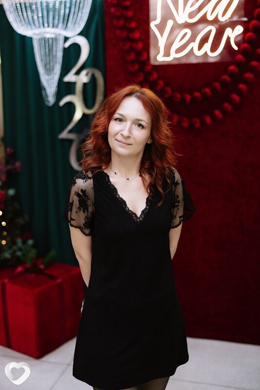 Евдокия, 42, Молодечно — анкета №4328477