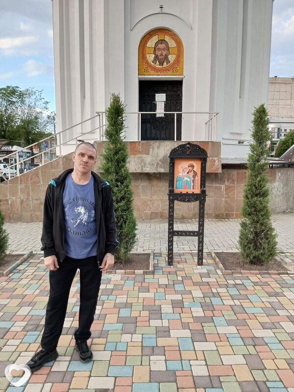 Костя, 37, Луганске — анкета №4328482