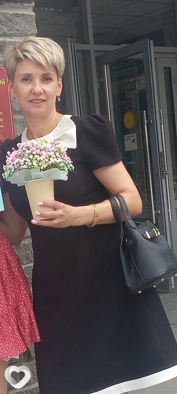 Наталия, 46, Омске — анкета №4328496