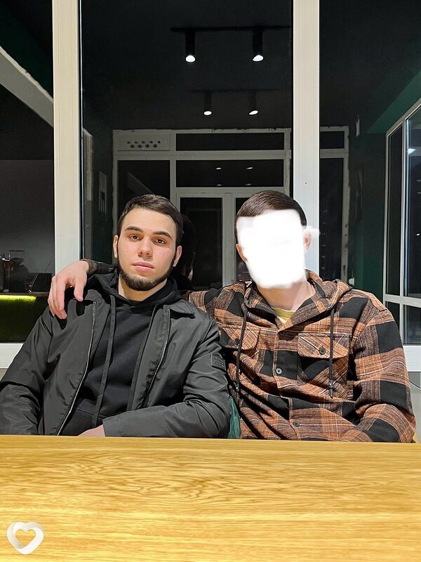 Нохчо, 18, Грозном — анкета №4328748
