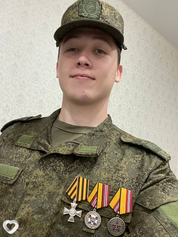 Александр, 22, Москве — анкета №4328956