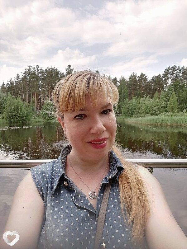 Олеся, 46, Дзержинске — анкета №4328961