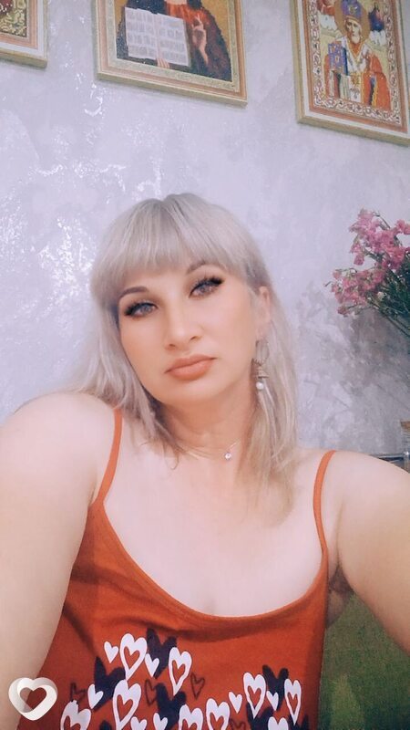 Мишель, 40, Лунинце — анкета №4328609