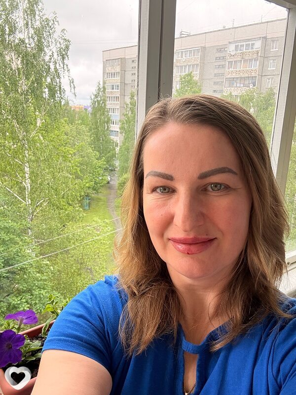 Василиса, 47, Петрозаводске — анкета №4328610