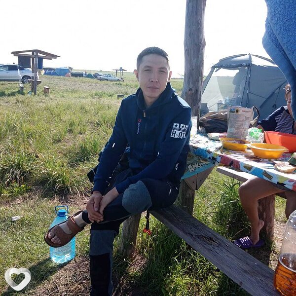 Александр, 40, Абакане — анкета №4328617