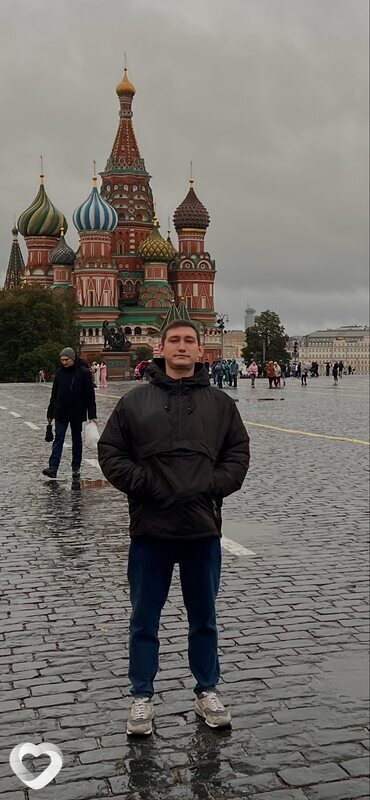 Сергей, 29, Ялте — анкета №4328626