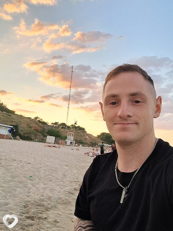 Денис, 26, Одессе — анкета №4330050