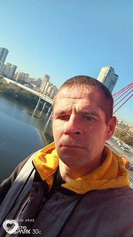 Влад, 40, Москве — анкета №4328687