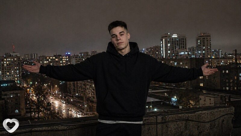 Антон, 18, Темиртау — анкета №4328766