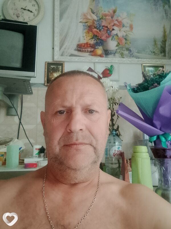 Джексон, 56, Санкт-Петербурге — анкета №4328767