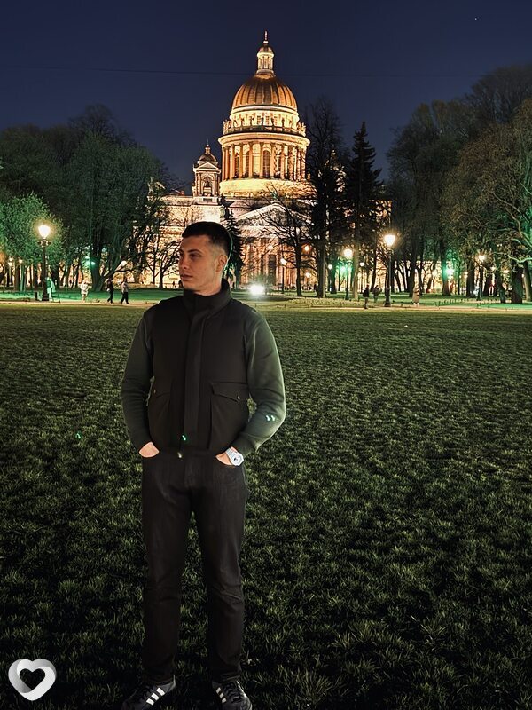 Артем, 29, Санкт-Петербурге — анкета №4328830