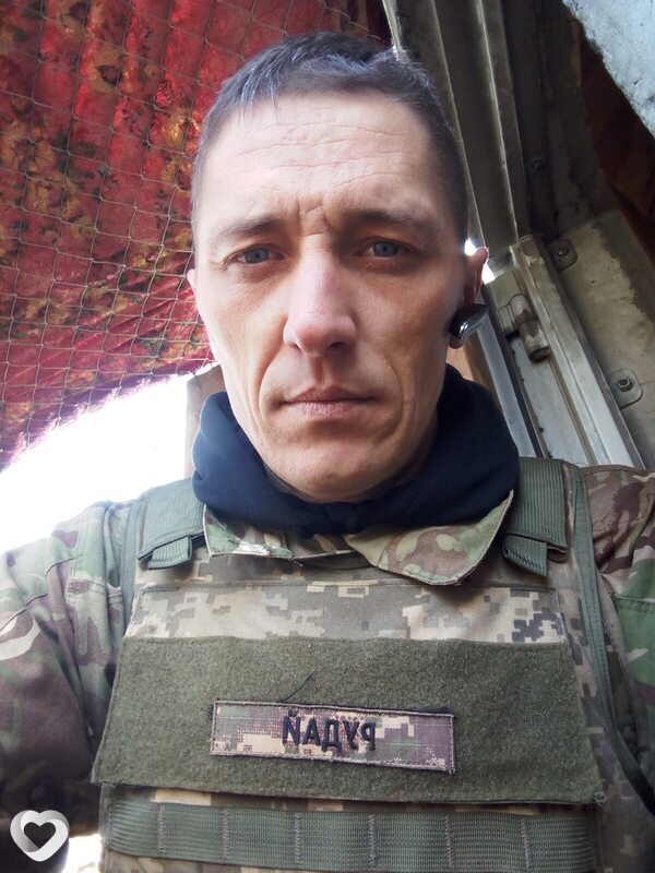 Валентин, 39, Кривое Роге — анкета №4328696