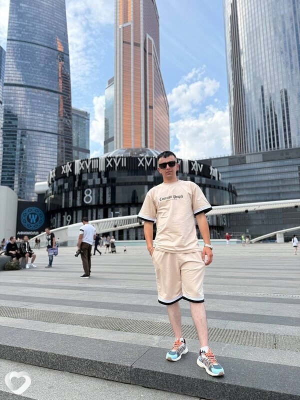 Эхсон, 28, Сургуте — анкета №4328697