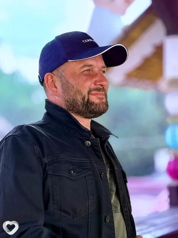 Дмитрий, 39, Москве — анкета №4328709