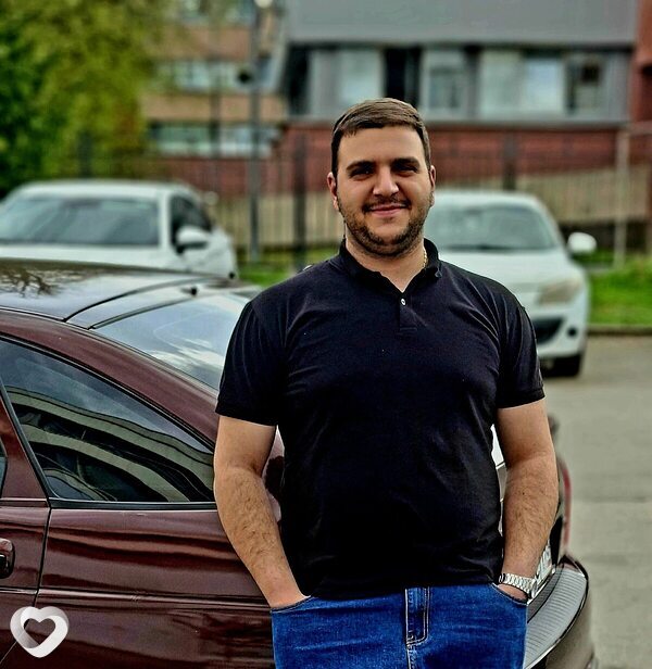 Вазген, 25, Санкт-Петербурге — анкета №4328899