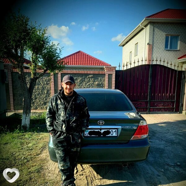 Макс, 35, Астане — анкета №4328909