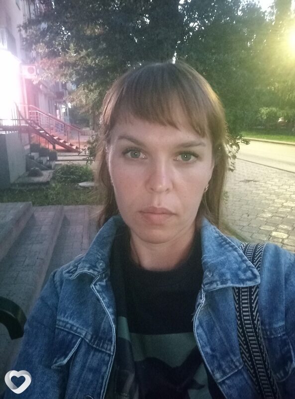 Татьяна, 40, Омске — анкета №4328910