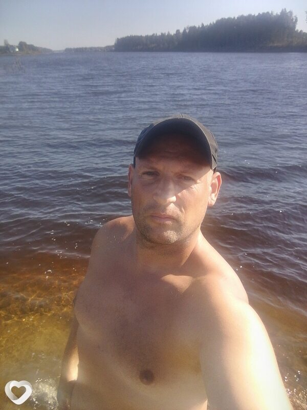 Серёга, 40, Витебске — анкета №4328923