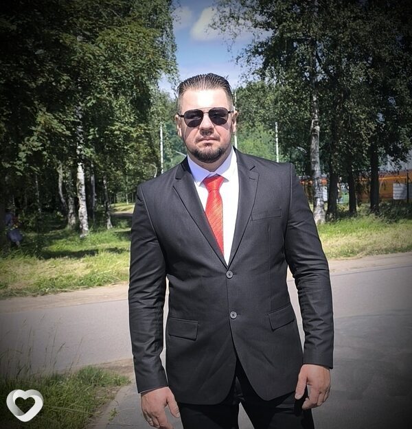 Сергей, 40, Санкт-Петербурге — анкета №4328928