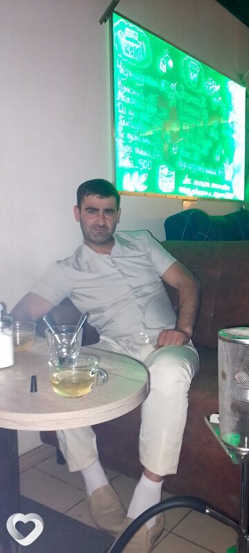Макар, 38, Омске — анкета №4328846