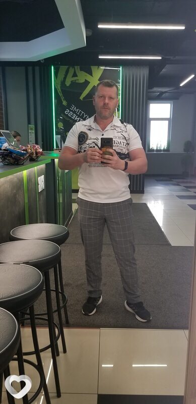 Mik, 42, Санкт-Петербурге — анкета №4328847