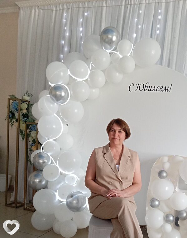Наталья, 48, Химках — анкета №4328852