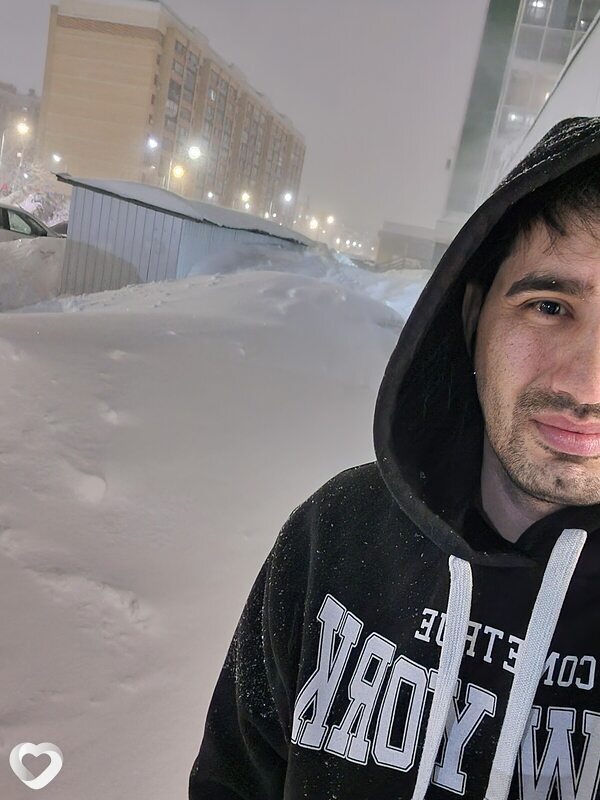 Данияр, 29, Набережных Челнах — анкета №4328863