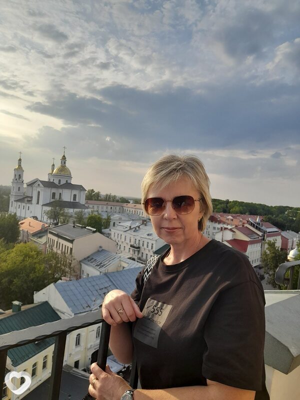 Елена, 51, Витебске — анкета №4328876