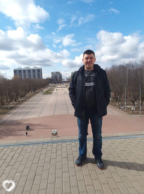 Сергей, 50, Брянске — анкета №4328882