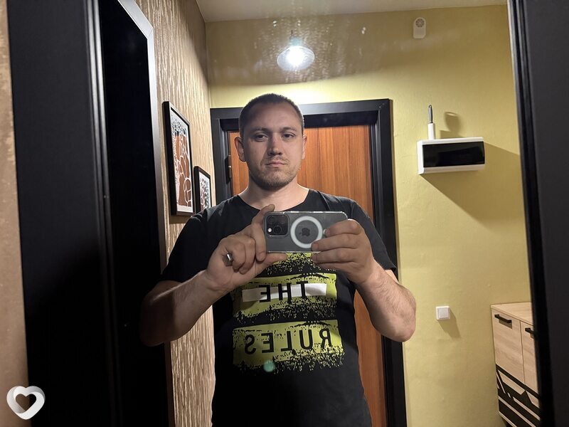 Слава, 35, Новосибирске — анкета №4329177
