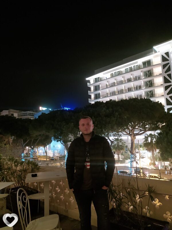 Vitalii, 30, Ровно — анкета №4329179