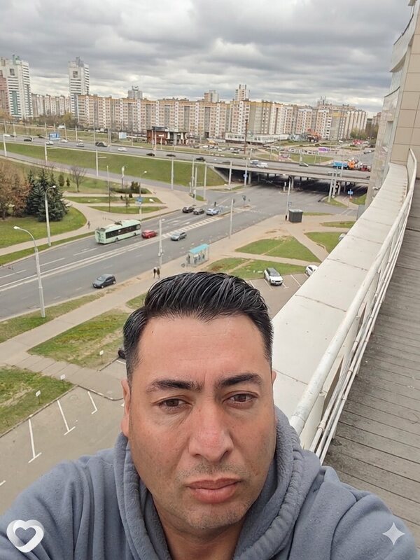 Nurik, 40, Минске — анкета №4329187