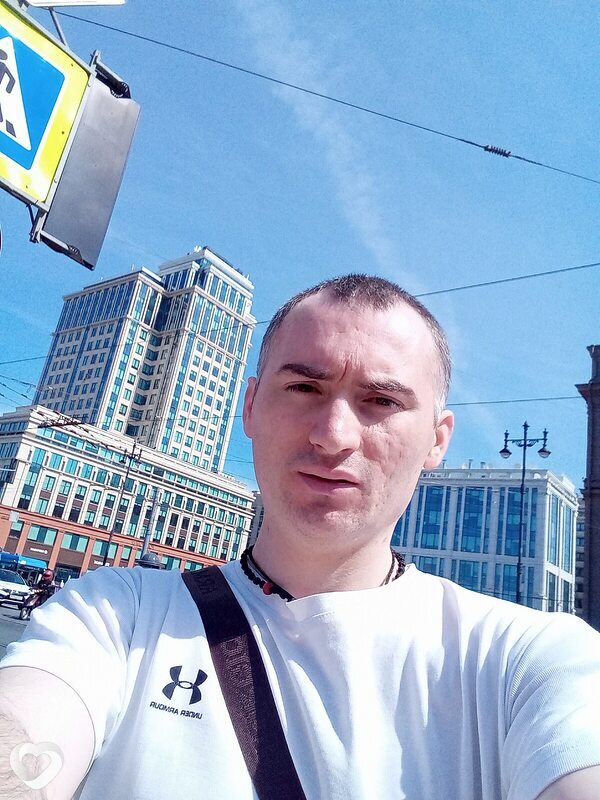Гиорги, 30, Санкт-Петербурге — анкета №4328994
