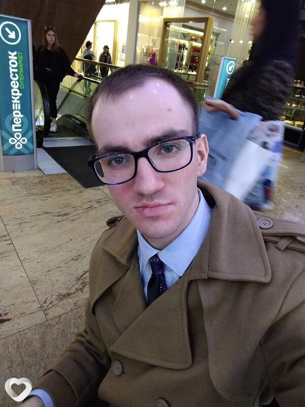 Андрей, 34, Москве — анкета №4329004