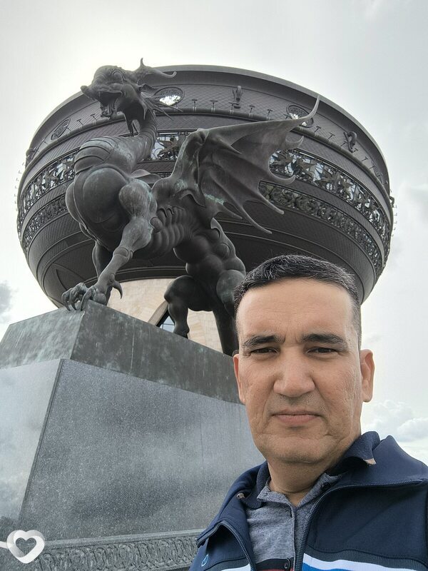 Мердан, 42, Казани — анкета №4329030